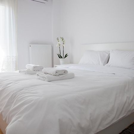 Casa Di Tre Lägenhet Thessaloníki Exteriör bild