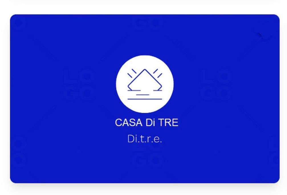 Casa Di Tre Lägenhet Thessaloníki Exteriör bild