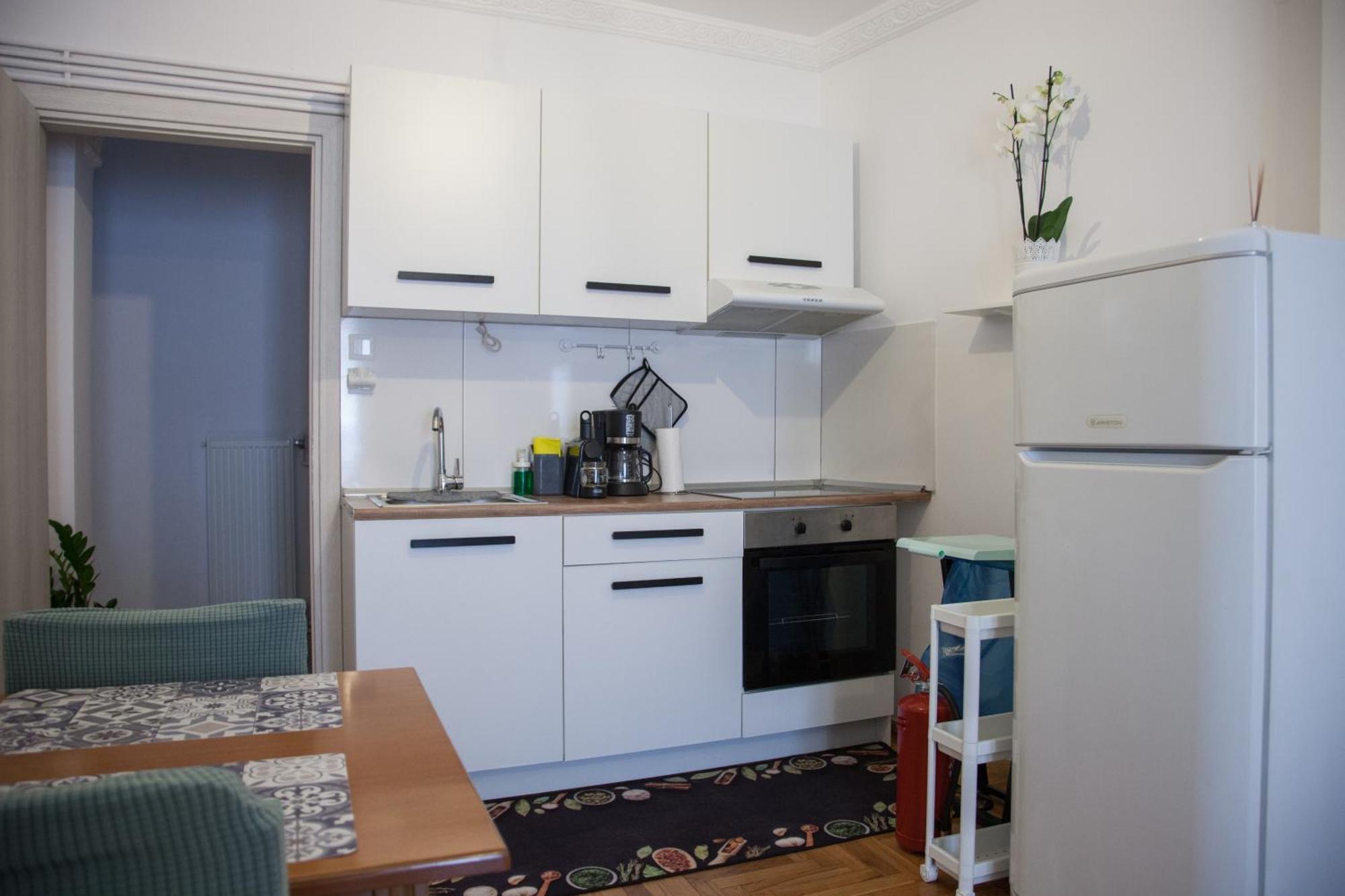 Casa Di Tre Lägenhet Thessaloníki Exteriör bild