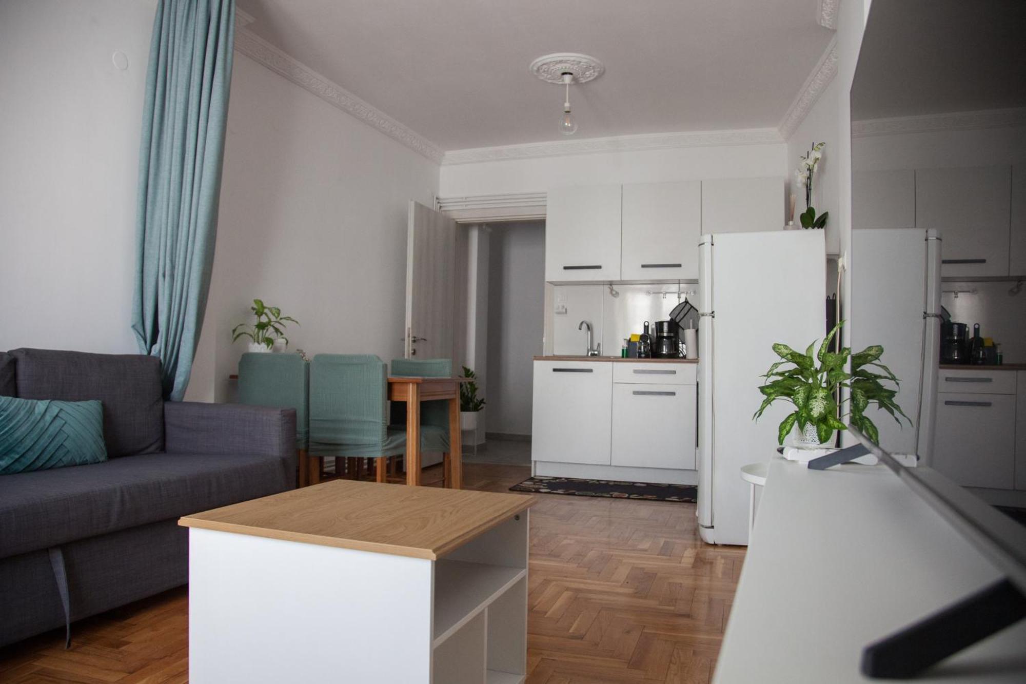 Casa Di Tre Lägenhet Thessaloníki Exteriör bild