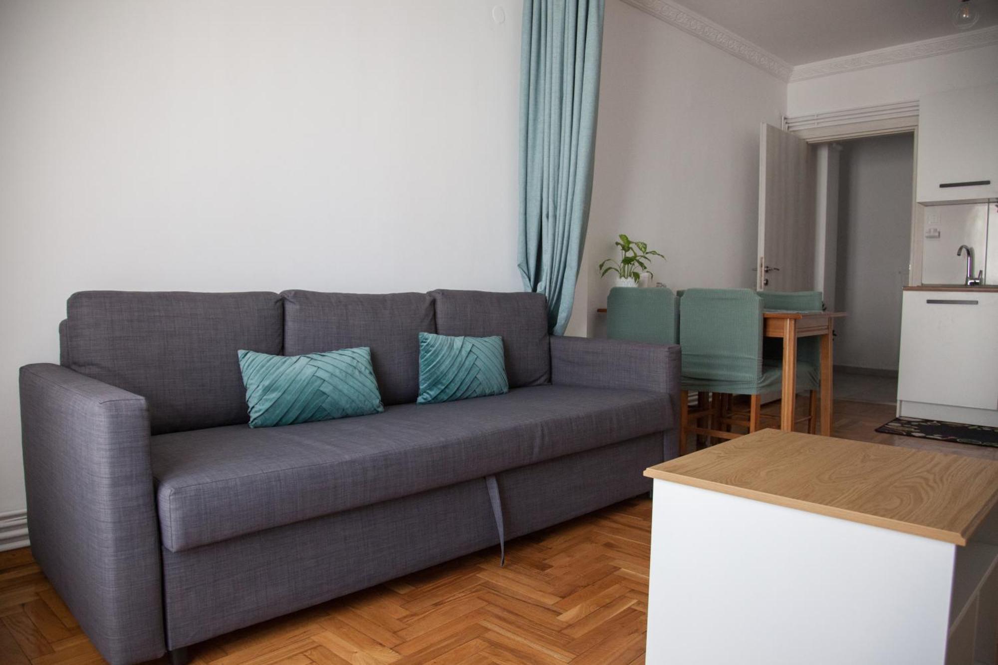 Casa Di Tre Lägenhet Thessaloníki Exteriör bild