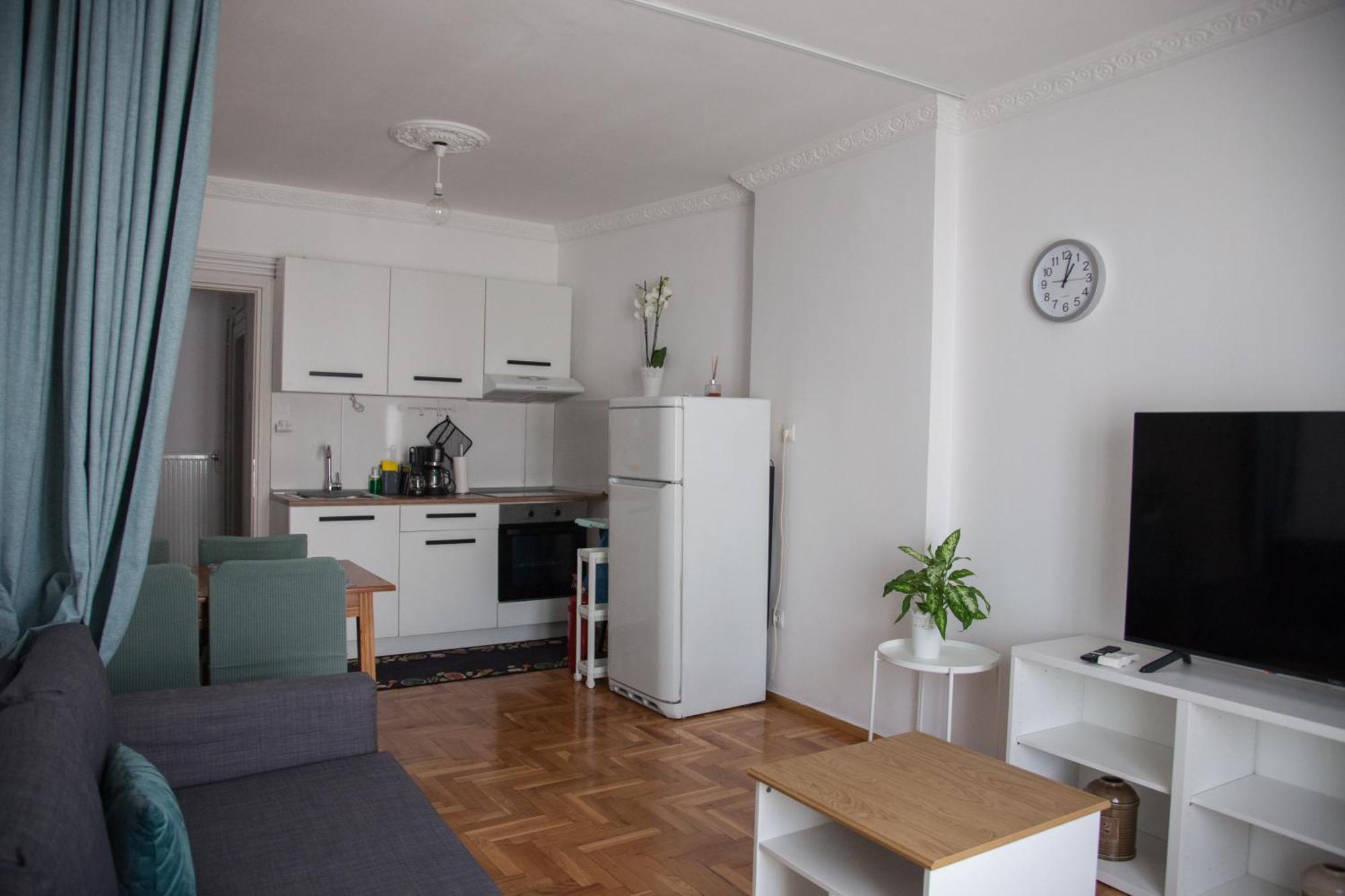 Casa Di Tre Lägenhet Thessaloníki Exteriör bild