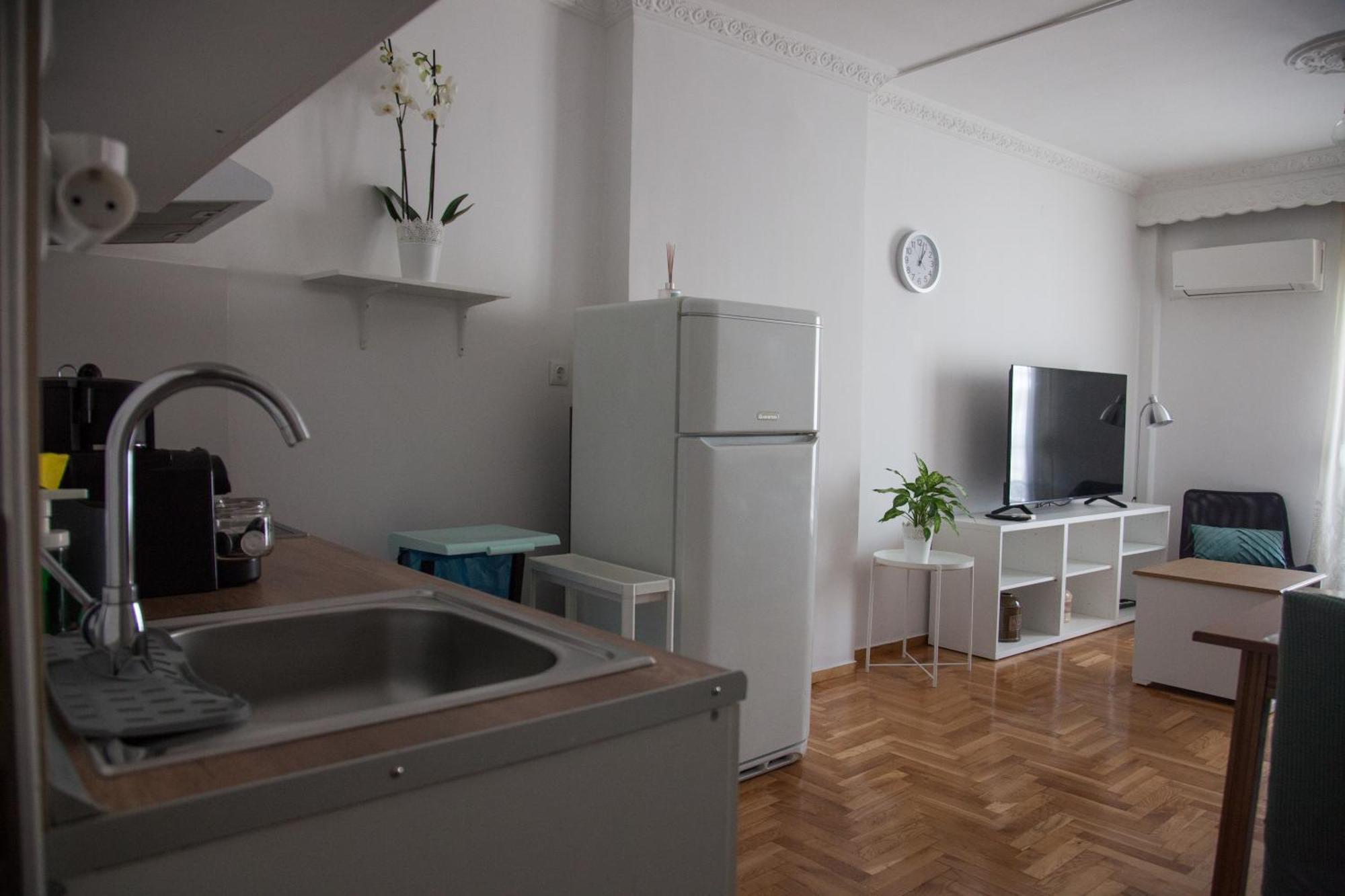 Casa Di Tre Lägenhet Thessaloníki Exteriör bild