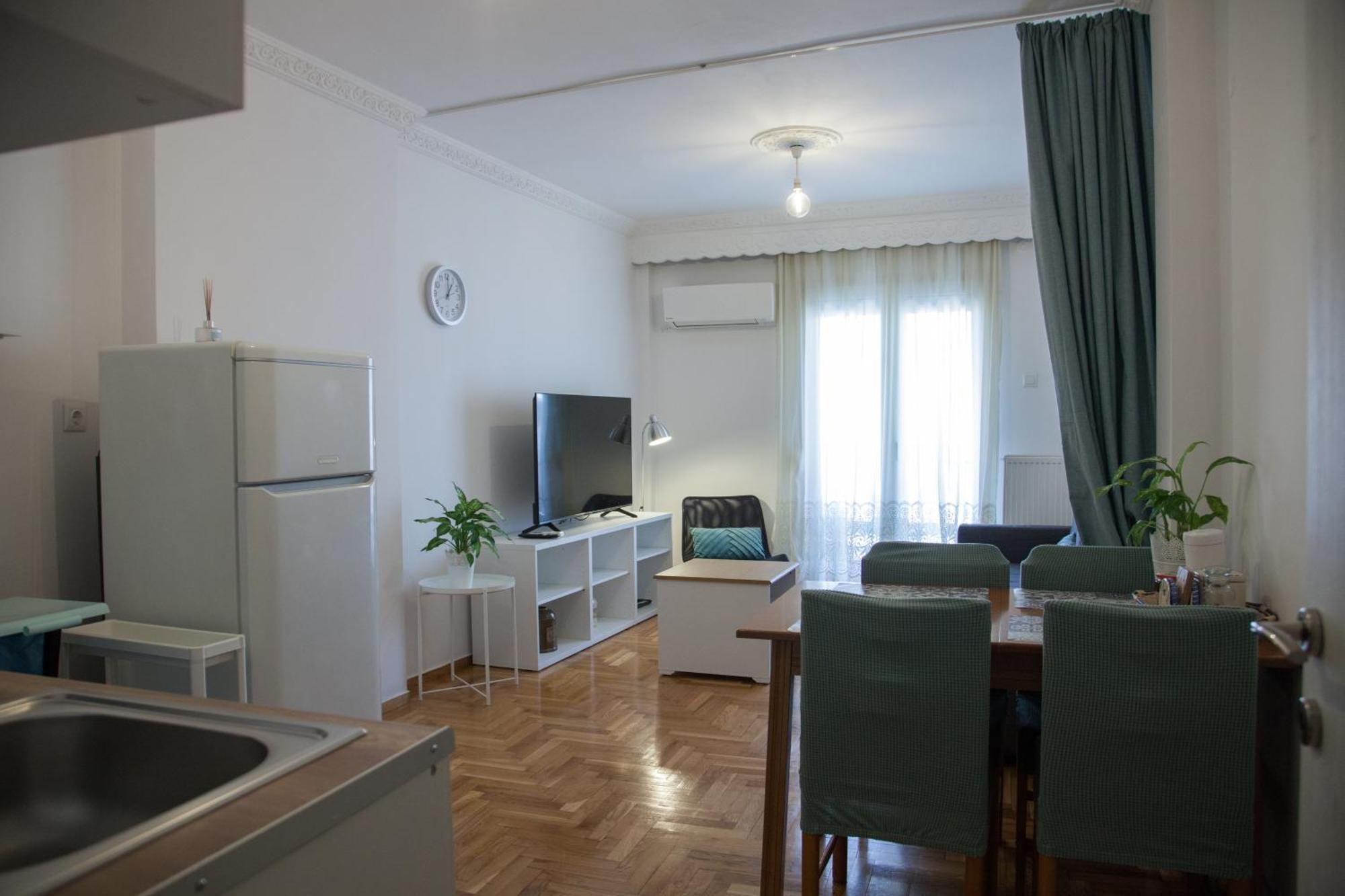 Casa Di Tre Lägenhet Thessaloníki Exteriör bild
