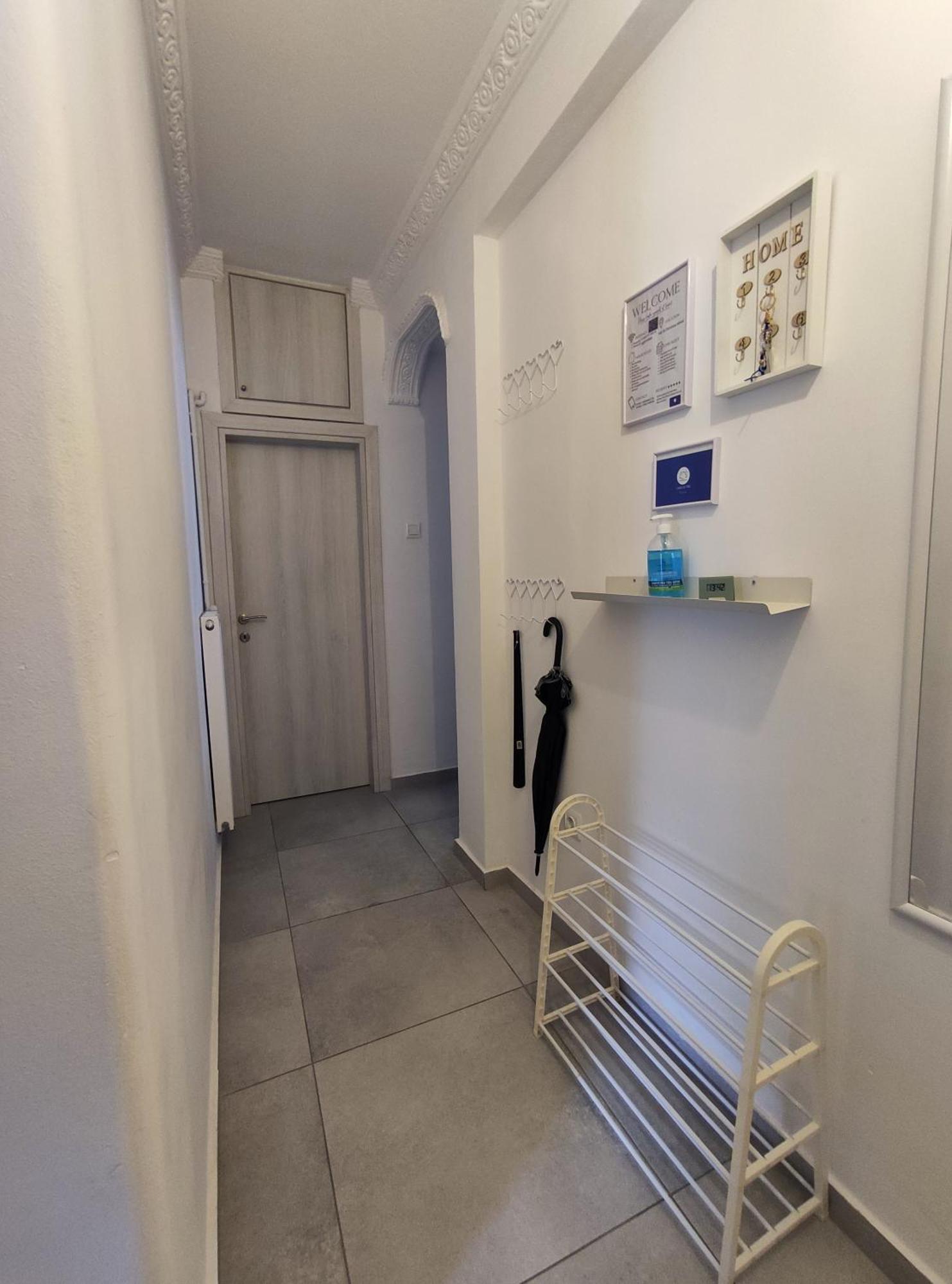 Casa Di Tre Lägenhet Thessaloníki Exteriör bild