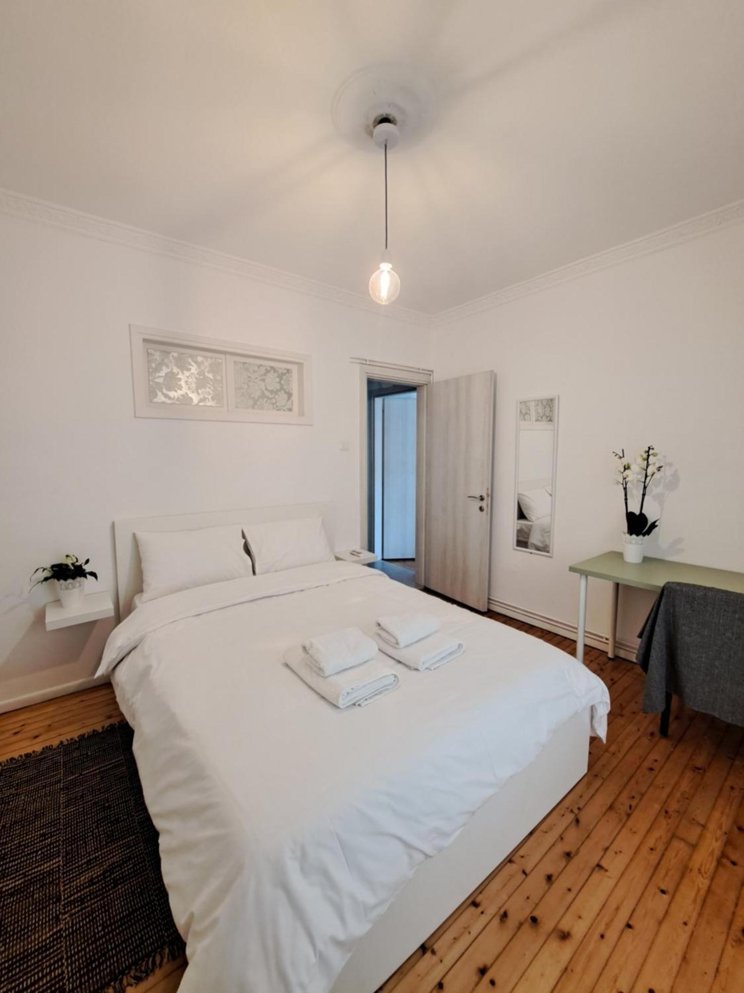 Casa Di Tre Lägenhet Thessaloníki Exteriör bild