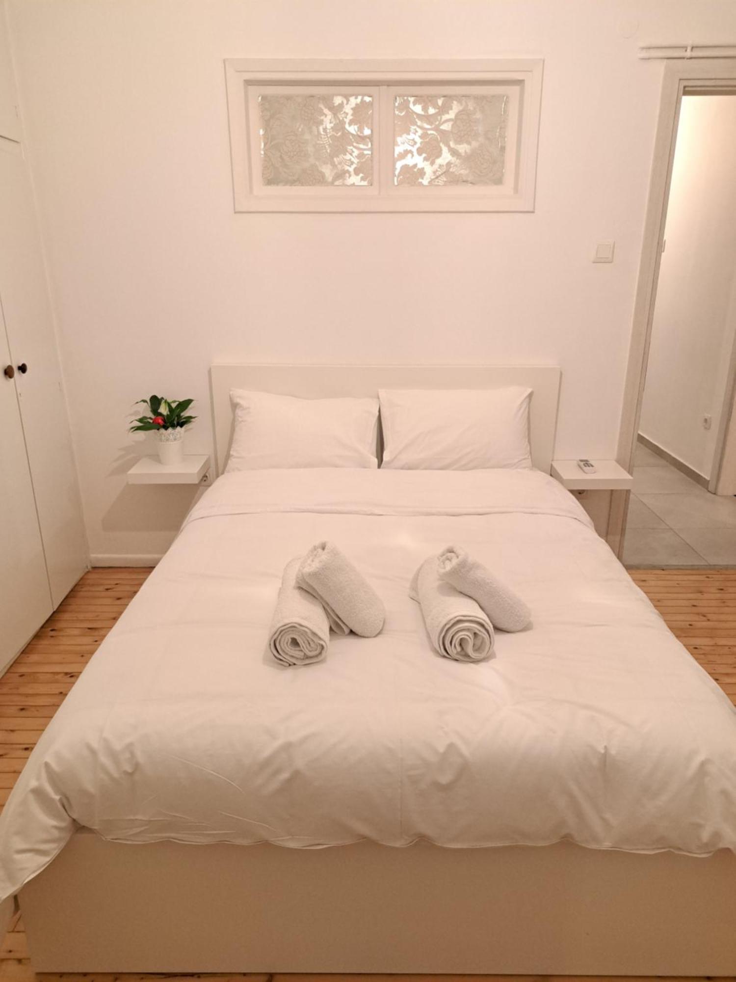 Casa Di Tre Lägenhet Thessaloníki Exteriör bild