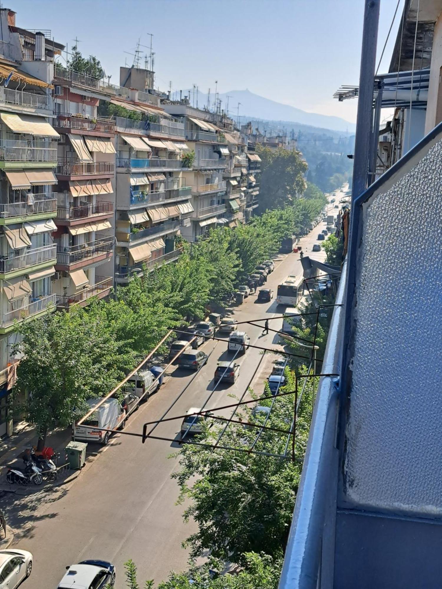 Casa Di Tre Lägenhet Thessaloníki Exteriör bild