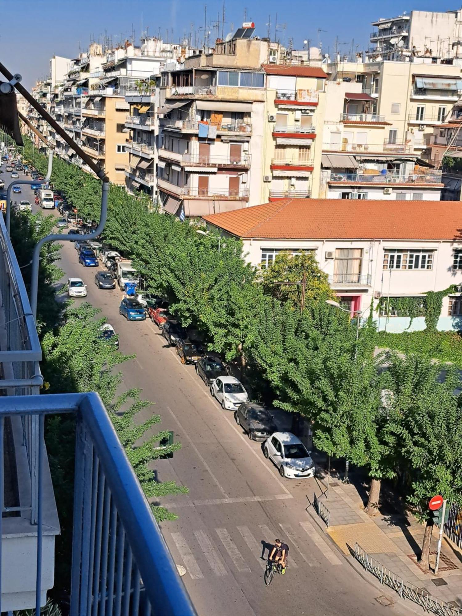 Casa Di Tre Lägenhet Thessaloníki Exteriör bild